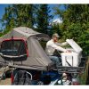 YAKIMA SkyRise HD Small 4 Season Rooftop Tent - 8007436 - Image 14
