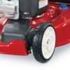 Toro Self Propelled Gas Lawn Mower 22 in. Honda Engine High Wheel Variable Speed - Image 3