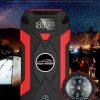 10000mAh Car Jump Starter Power Bank Accessories External Battery Booster Charger 12V Gasoline Petrol Diesel Vehicle Supplies - Image 11
