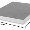 Zinus Mattress Foundation structure assembly - Image 10