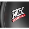 (2) MTX Audio Terminator TN12-04 12” 800 Watt 4 Ohm Car Subwoofers Subs - Image 6