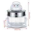 12L Air Fryer Electric Turbo Air Fryer Multifunction Convection Oven Oven Roaster Kitchen Food Cooker 110V - Image 6