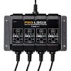 12V 2A 4-Bank SOLAR PRO-LOGIX Battery Charger - Image 2