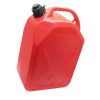yotijar Gas Tank Tank Petrol Storage Can, Sturdy, Petrol Tank Gas Can Oil Petrol Storage for Car ATV SUV Vehicles 20L - Image 4