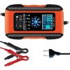 12/24V Car Automatic Battery Charger AGM GEL Intelligent Pulse Repair Starter - Image 11