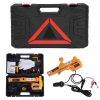 12V 2 Tons Car Repair Electric Ccissors Car Jack Lifting Impact Wrench Tool Car Floor - Image 2