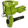 Wilton 5" ATV VISE BASH HAMMER 2-1/2 SLEDGE - Image 2