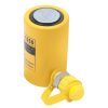 10T Hydraulic Cylinder Jack Low Profile Porta Power Ram RSC-1050 Single Acting 10T Hydraulic Ram Cylinder Jack with CP-180 Hydraulic Hand Pump for Machinery 10T Hydraulic Cylinder Ram Jack - Image 10