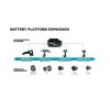 18V LXT /12V max CXT Lithium-Ion Cordless Bluetooth Job Site Speaker (Tool Only) XRM08B - Image 14